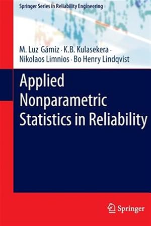 Imagen del vendedor de Applied Nonparametric Statistics in Reliability a la venta por GreatBookPrices