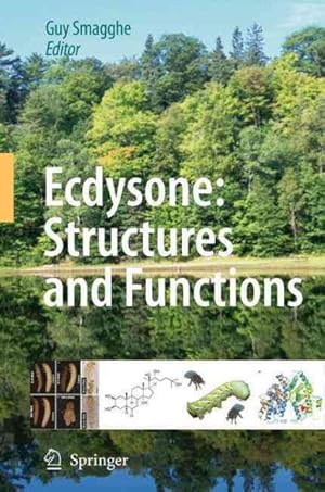 Seller image for Ecdysone : Structures and Functions for sale by GreatBookPrices