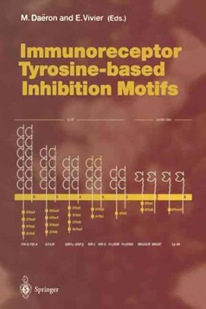 Seller image for Immunoreceptor Tyrosine-Based Inhibition Motifs for sale by GreatBookPrices