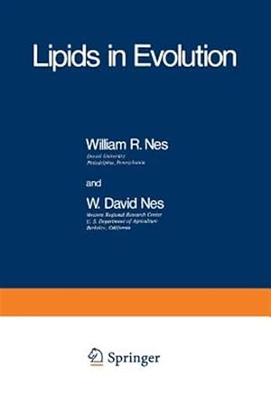 Seller image for Lipids in Evolution for sale by GreatBookPrices