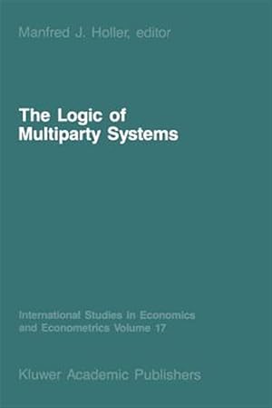 Immagine del venditore per Logic of Multiparty Systems venduto da GreatBookPrices