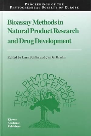 Immagine del venditore per Bioassay Methods in Natural Product Research and Drug Development venduto da GreatBookPrices