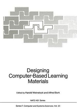 Immagine del venditore per Designing Computer-Based Learning Materials venduto da GreatBookPrices