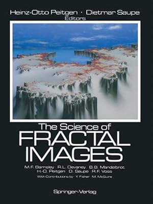 Imagen del vendedor de Science of Fractal Images a la venta por GreatBookPrices