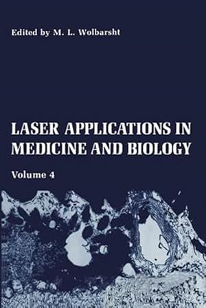 Immagine del venditore per Laser Applications in Medicine and Biology venduto da GreatBookPrices