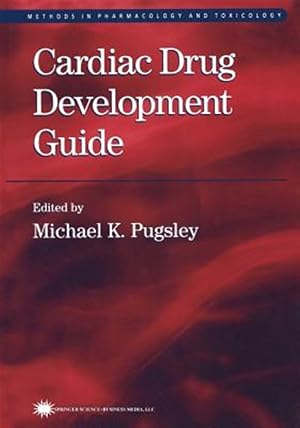Seller image for Cardiac Drug Development Guide for sale by GreatBookPrices