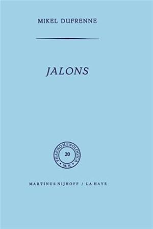 Seller image for Jalons for sale by GreatBookPrices