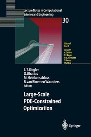 Imagen del vendedor de Large-Scale Pde-Constrained Optimization a la venta por GreatBookPrices