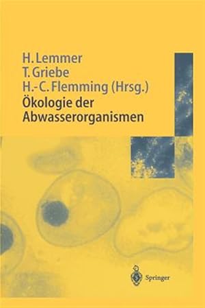 Seller image for Okologie Der Abwasserorganismen -Language: german for sale by GreatBookPrices