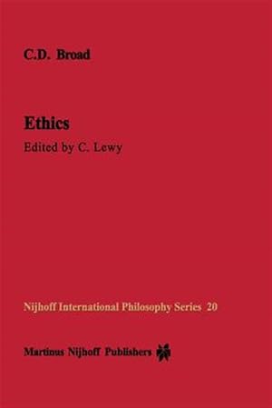 Seller image for Ethics for sale by GreatBookPrices