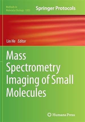 Bild des Verk�ufers f�r Mass Spectrometry Imaging of Small Molecules zum Verkauf von GreatBookPrices