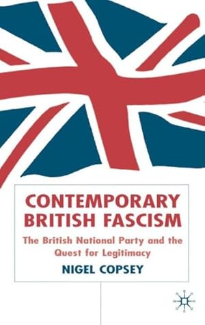Seller image for Contemporary British Fascism for sale by GreatBookPrices