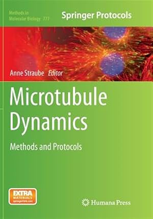 Bild des Verk�ufers f�r Microtubule Dynamics : Methods and Protocols zum Verkauf von GreatBookPrices