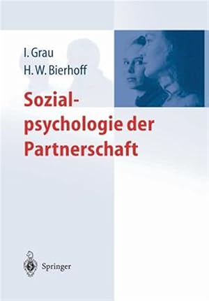 Seller image for Sozialpsychologie Der Partnerschaft -Language: german for sale by GreatBookPrices
