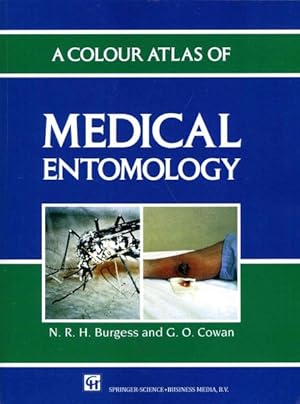 Imagen del vendedor de Colour Atlas of Medical Entomology a la venta por GreatBookPrices