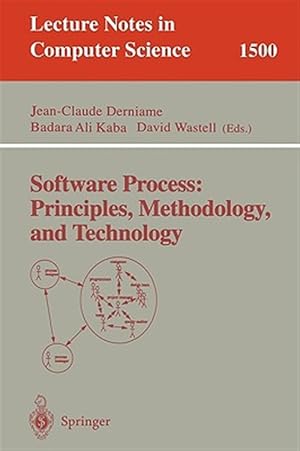 Seller image for Software Process : Principles, Methodology, and Technology for sale by GreatBookPrices