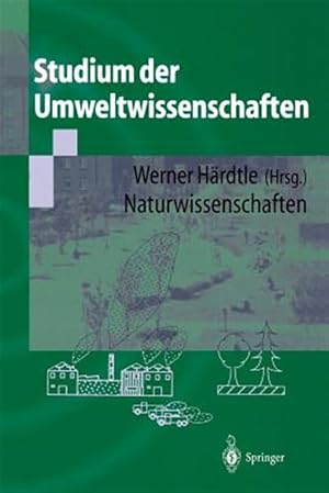 Immagine del venditore per Studium Der Umweltwissenschaften -Language: German venduto da GreatBookPrices