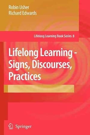 Seller image for Lifelong Learning - Signs, Discourses, Practices for sale by GreatBookPrices