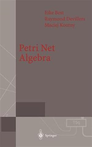 Seller image for Petri Net Algebra for sale by GreatBookPrices