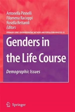 Immagine del venditore per Genders in the Life Course : Demographic Issues venduto da GreatBookPrices