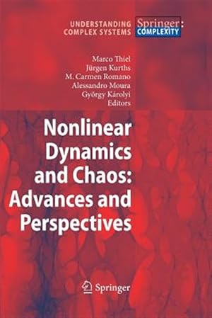 Imagen del vendedor de Nonlinear Dynamics and Chaos : Advances and Perspectives a la venta por GreatBookPrices