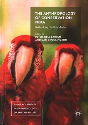 Seller image for Anthropology of Conservation NGOs : Rethinking the Boundaries for sale by GreatBookPrices