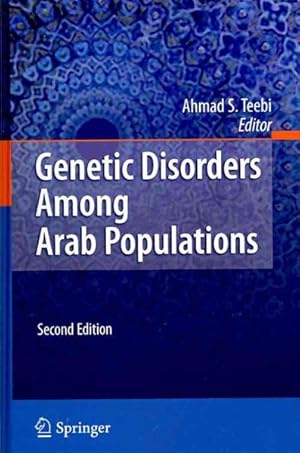 Seller image for Genetic Disorders Among Arab Populations for sale by GreatBookPrices
