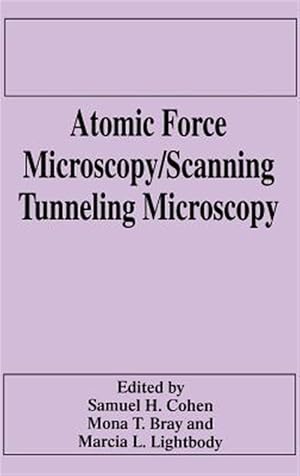 Immagine del venditore per Atomic Force Microscopy/Scanning Tunneling Microscopy venduto da GreatBookPrices