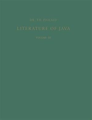 Imagen del vendedor de Literature of Java a la venta por GreatBookPrices