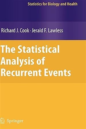 Imagen del vendedor de Statistical Analysis of Recurrent Events a la venta por GreatBookPrices
