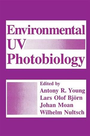Immagine del venditore per Environmental Uv Photobiology venduto da GreatBookPrices