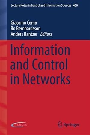 Seller image for Information and Control in Networks for sale by GreatBookPrices