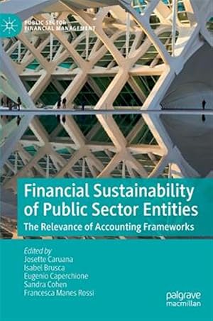 Imagen del vendedor de Financial Sustainability of Public Sector Entities : The Relevance of Accounting Frameworks a la venta por GreatBookPrices