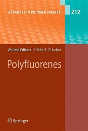 Seller image for Polyfluorenes for sale by GreatBookPrices