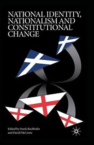 Imagen del vendedor de National Identity, Nationalism and Constitutional Change a la venta por GreatBookPrices