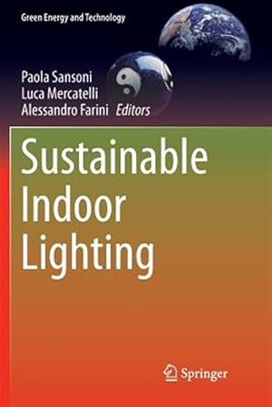 Immagine del venditore per Sustainable Indoor Lighting venduto da GreatBookPrices