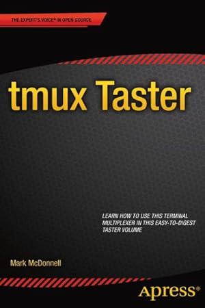 Immagine del venditore per Tmux Taster venduto da GreatBookPrices