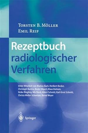 Immagine del venditore per Rezeptbuch Radiologischer Verfahren -Language: german venduto da GreatBookPrices