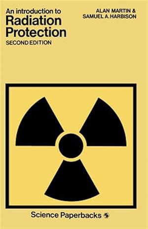 Imagen del vendedor de Introduction to Radiation Protection a la venta por GreatBookPrices