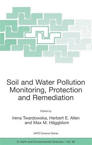Seller image for Viable Methods of Soil And Water Pollution Monitoring, Protection And Remediation for sale by GreatBookPrices