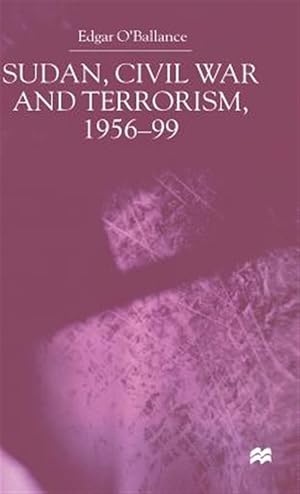 Immagine del venditore per Sudan, Civil War and Terrorism 1956-99 venduto da GreatBookPrices