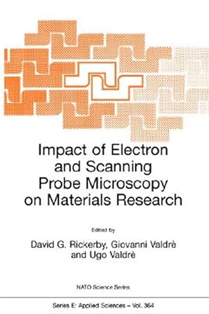 Immagine del venditore per Impact of Electron and Scanning Probe Microscopy on Materials Research venduto da GreatBookPrices