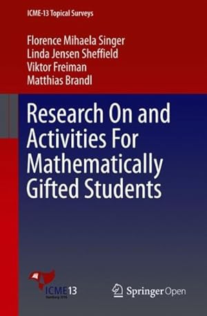 Seller image for Research On and Activities For Mathematically Gifted Students for sale by GreatBookPrices