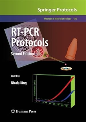 Bild des Verk�ufers f�r Rt-pcr Protocols : Second Edition zum Verkauf von GreatBookPrices
