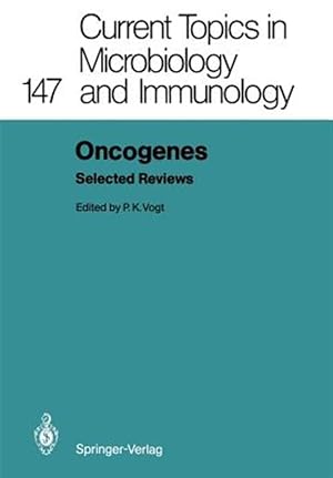 Imagen del vendedor de Oncogenes : Selected Reviews a la venta por GreatBookPrices