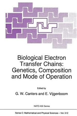 Immagine del venditore per Biological Electron Transfer Chains : Genetics, Composition and Mode of Operation venduto da GreatBookPrices
