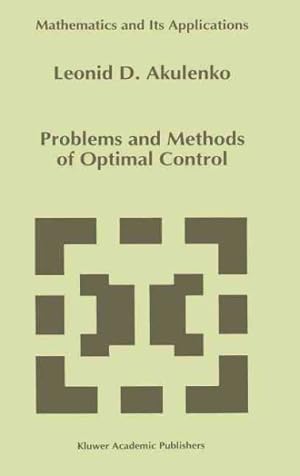 Imagen del vendedor de Problems and Methods of Optimal Control a la venta por GreatBookPrices