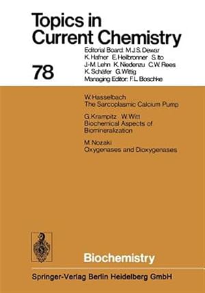 Seller image for Biochemistry for sale by GreatBookPrices
