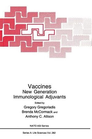 Immagine del venditore per Vaccines : New Generation Immunological Adjuvants venduto da GreatBookPrices