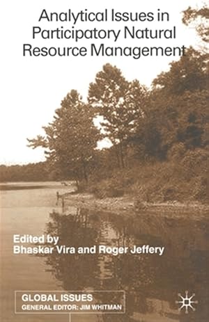 Immagine del venditore per Analytical Issues in Participatory Natural Resources venduto da GreatBookPrices